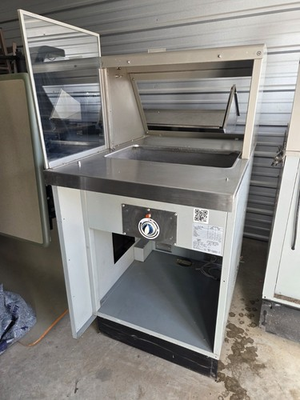 #ad DUKE SUB HF L25 M Hot Food Warmer Steam Table Electric $500.00