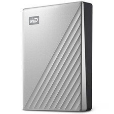 WD 2TB My Passport Ultra, portable external storage, external hard drive