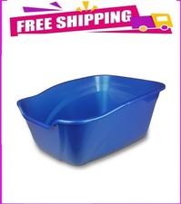 Van Ness High Sided Cat Litter Box, Giant, Color May Vary