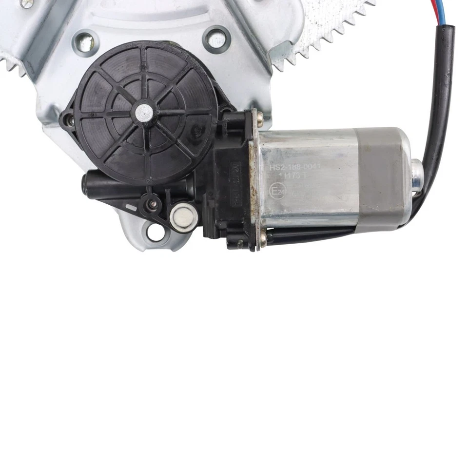 Power Window Regulator & Motor Front for Dodge Ram 2500 1500 - Image 4 of 4