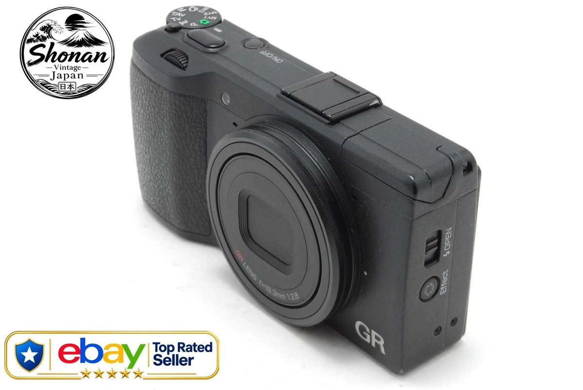 Ricoh Ricoh GR Compact Digital Cameras for Sale | Shop New & Used