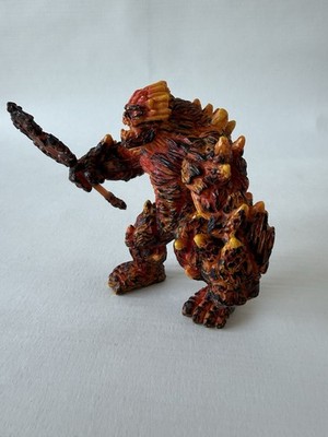 Schleich Lava Golem Spielzeug (42447)