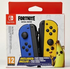 Nintendo Switch Joy-Con Set,Fortnite Edition:...