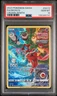 2023 POKEMON SWORD & SHIELD CROWN ZENITH #GG12 FULL ART/DEOXYS PSA 10