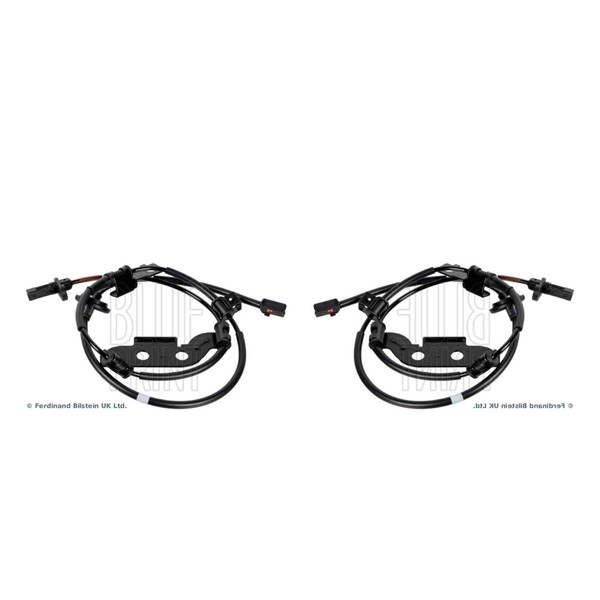 Blue Print Abs Sensor Raddrehzahl Set Links Rechts FüR Hyundai I30 Coupe Gd-image