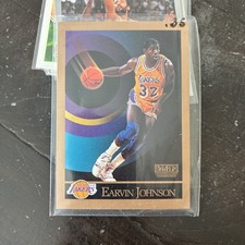Earvin Johnson Skybox #138