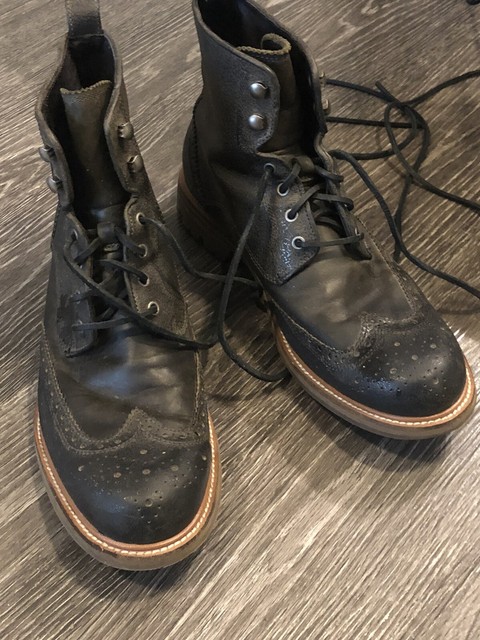 john varvatos shoes boots