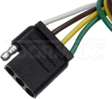 4-Way Trailer Flat Connector