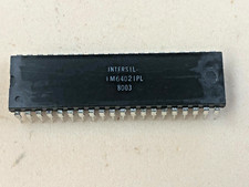 INTERSIL IC-IM6402IPL- UART/USART Circuit UAR...