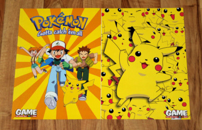Nintendo Pokemon Pokémon Characters / Gotta Catch 'Em All Rare
