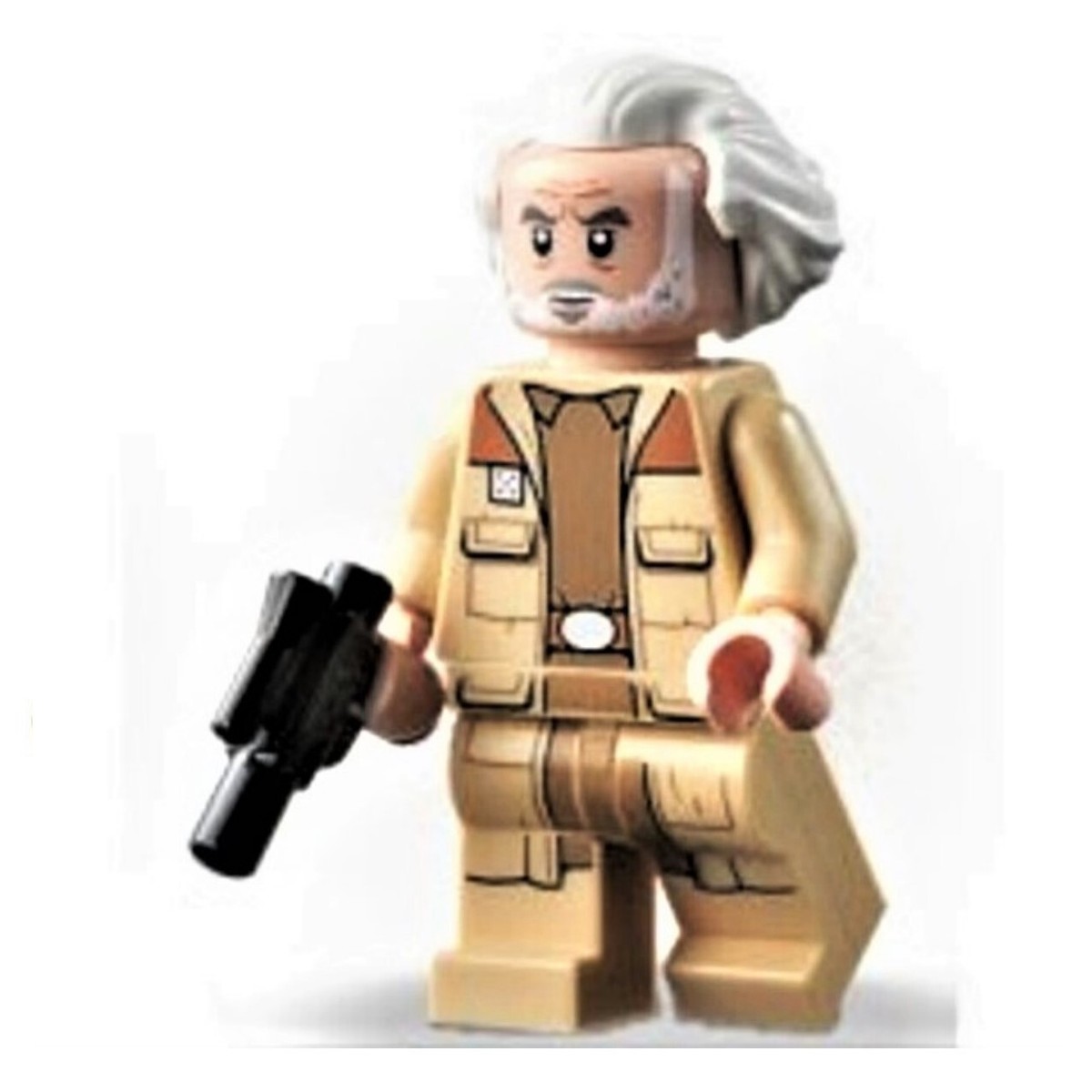 new LEGO Star Wars–A New Hope Minifig - General Jan Dodonna, sets