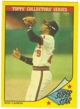 1986 Topps Woolworth's Collectors Series Super Star Singles-You Pick You Cards