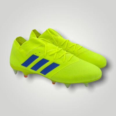 blue and yellow nemeziz