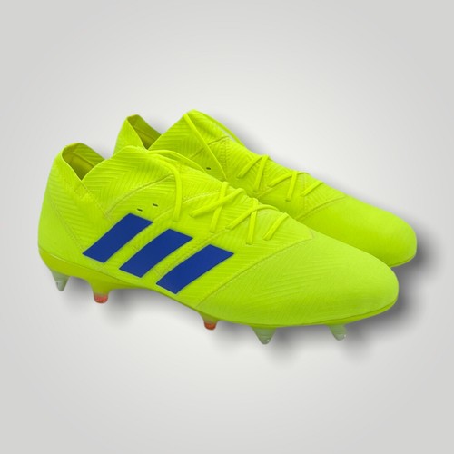Adidas Nemeziz 18.1 SG - Solar Yellow 