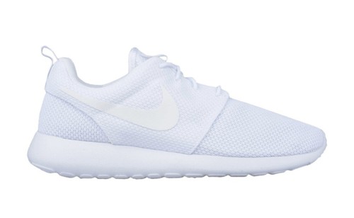 roshe one triple white