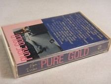 Pure Gold : Various Artists - Compulation - 1985 Cassette