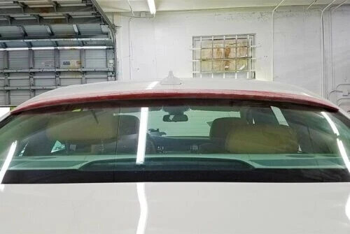 Rear Roof Spoiler linea Tesoro Style For Rolls-Royce Ghost 2010-2017