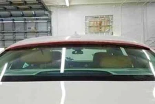 Rear Roof Spoiler linea Tesoro Style For Rolls-Royce Ghost 2010-2017