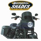 Memphis Shades Mem7411 Road Warrior Fairing for Windshield Fairings oi