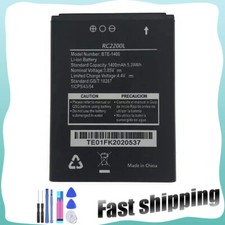 Spec Battery for Verizon Orbic Journey V RC2200L BTE-1400 1400mAh