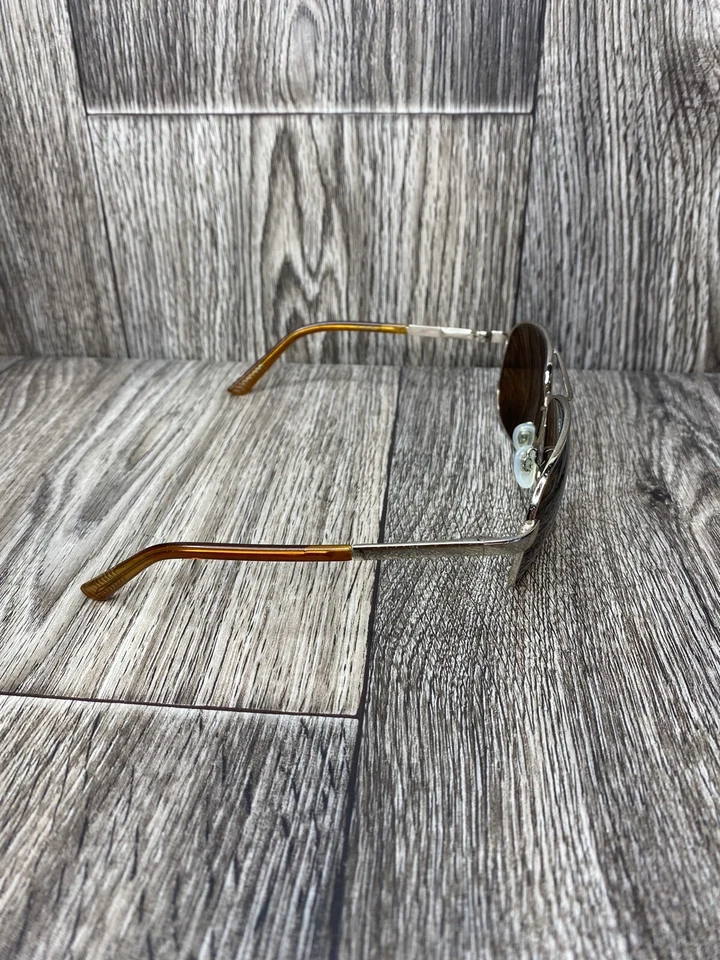 Gafas de sol polarizadas Suncloud Aviator monturas metálicas doradas solamente Foto 2 de 4