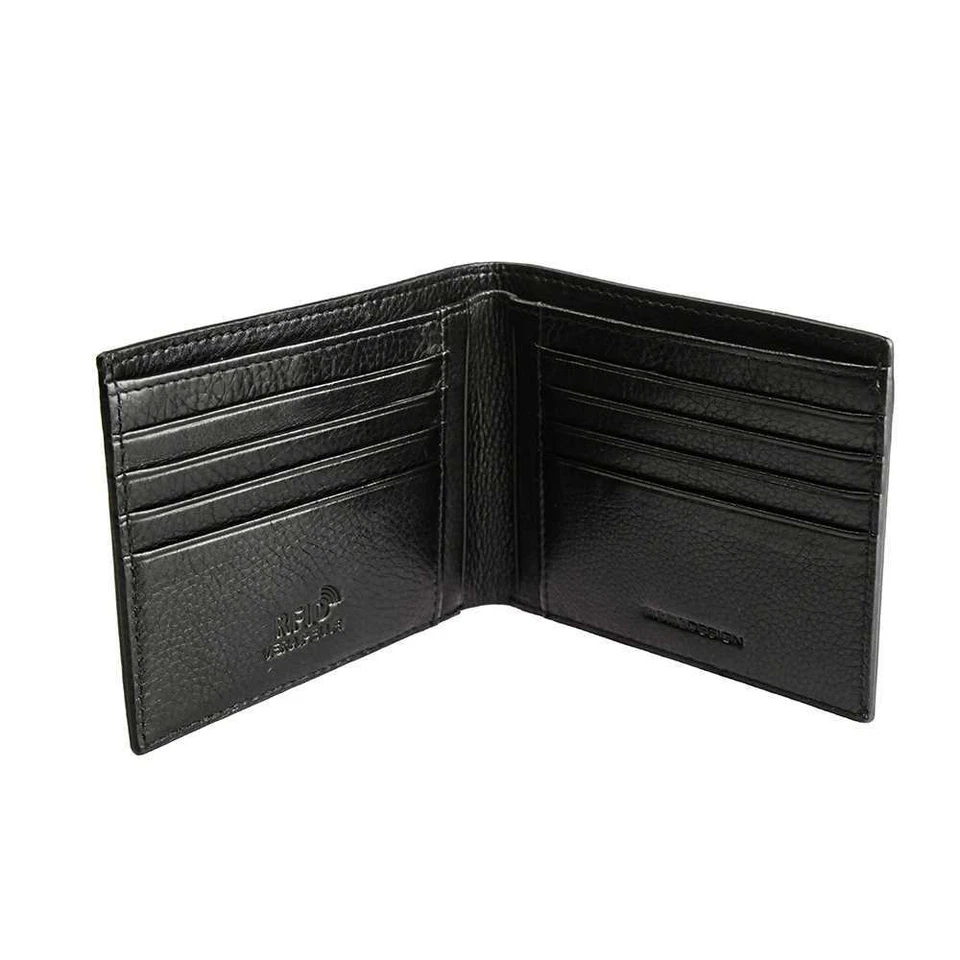 Модный бумажник MOMODESIGN человек черный - MO-01CA-черный - Изображение 2 из 3