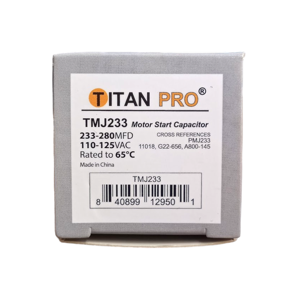 Condensatore Di Avviamento MKA 2uF 5% 450V 3,4x6,3cm Con Picchetto M8 E Faston Semplice 6,35 Konek - Foto 8