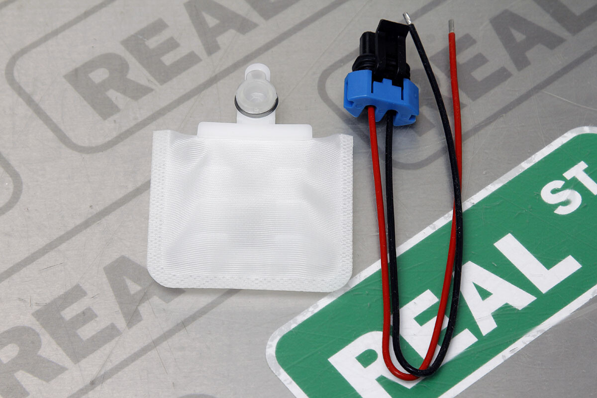 Aeromotive 325LPH Stealth InTank E85 Fuel Pump RSX Base K20A2 K20A3