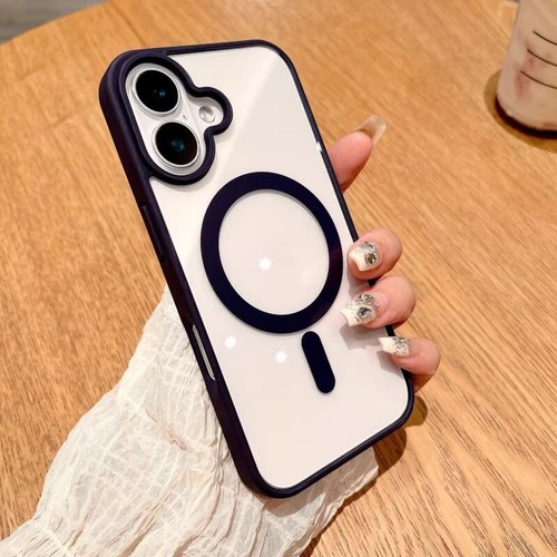 Protector For iPhone 16 15 14 Plus 13 12 11 Pro Max Mag Safe Shockproof Cover - 第 7/14 張圖片