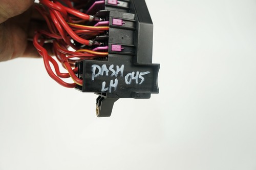2003-2006 porsche cayenne 955 front left driver dashboard dash fuse box oem - Picture 7 of 11