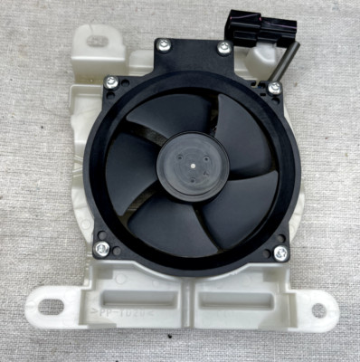 07-15 Lexus IS250 IS350 FRONT SEAT BACK CLIMATE CONTROL BLOWER OEM 85867-33010