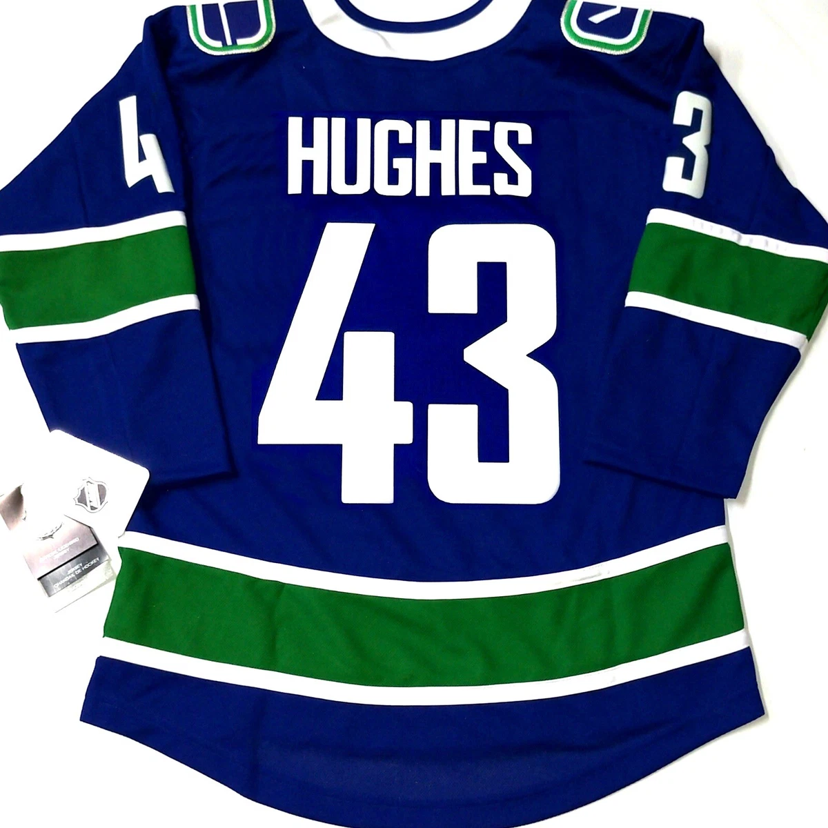 purple canucks jersey