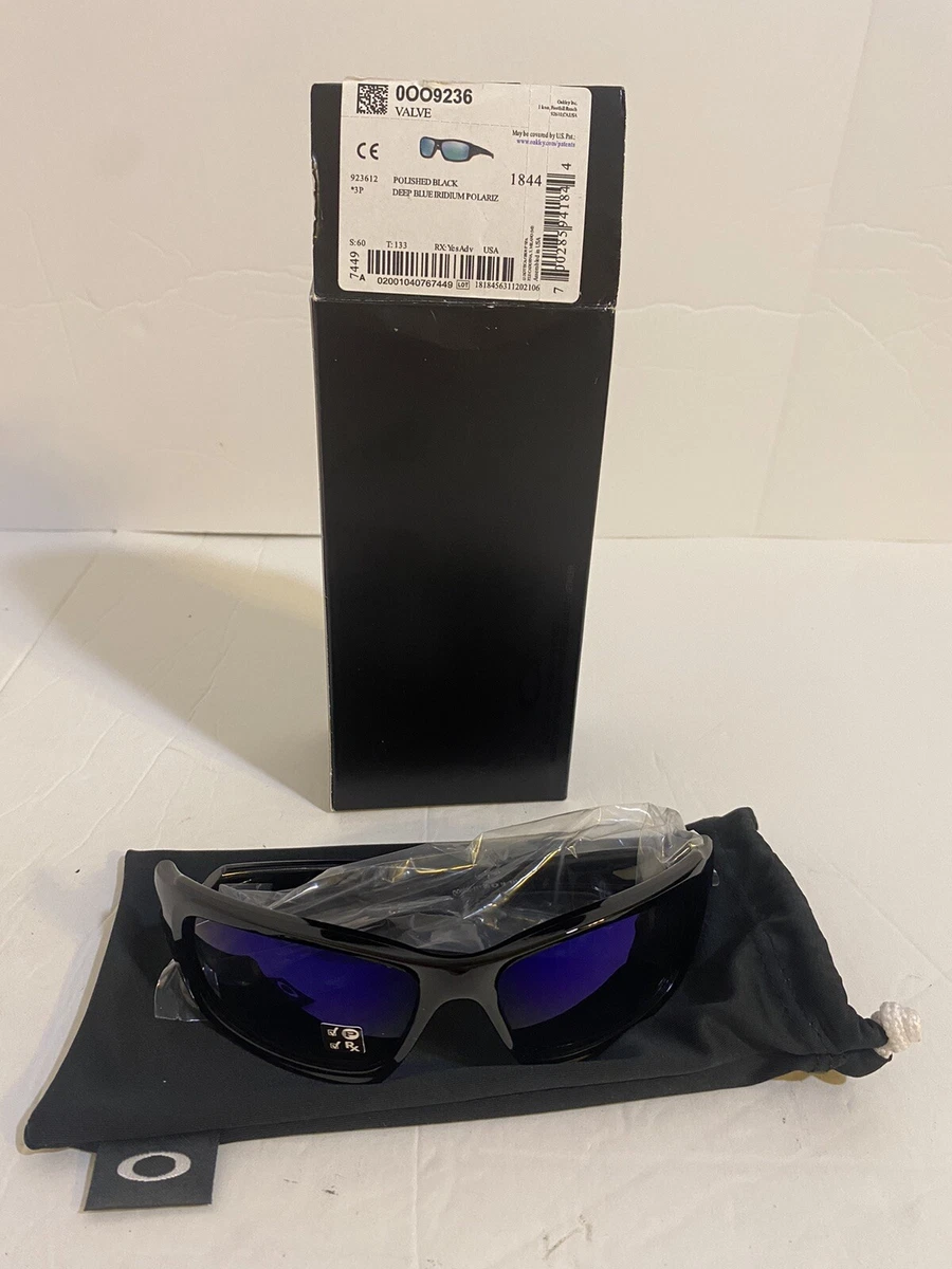 Oakley clearance deep blue