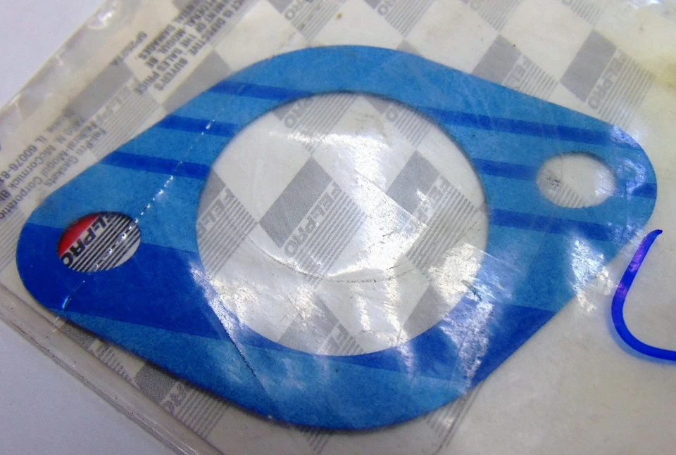 FEL-PRO, 35064, 10-1164, ENGINE COOLANT OUTLET GASKET - Image 4 of 4