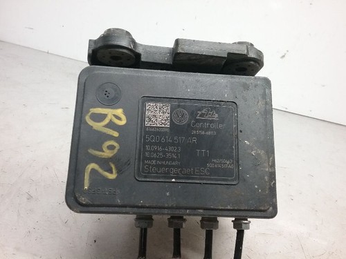 Anti-Lock Brake Part Assembly Sedan Fits 17 AUDI A3 267408 - Bild 4 von 12