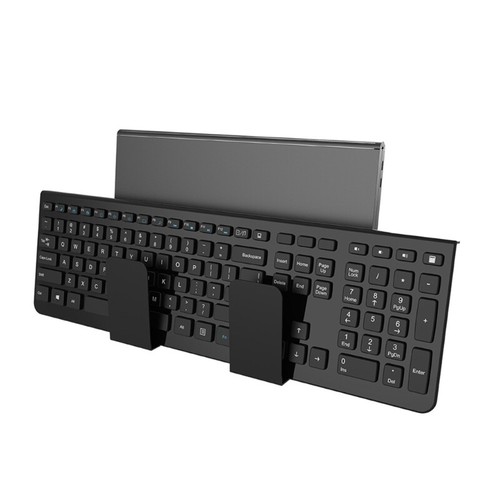 Space Saving 2 Layer Metal Wall Mount Bracket for Laptops Routers Keyboards - Afbeelding 5 van 8