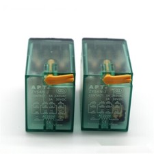 1PC NEW SIEMENS ZYS4N-J AC220V DC24V AC110V Intermediate Relay