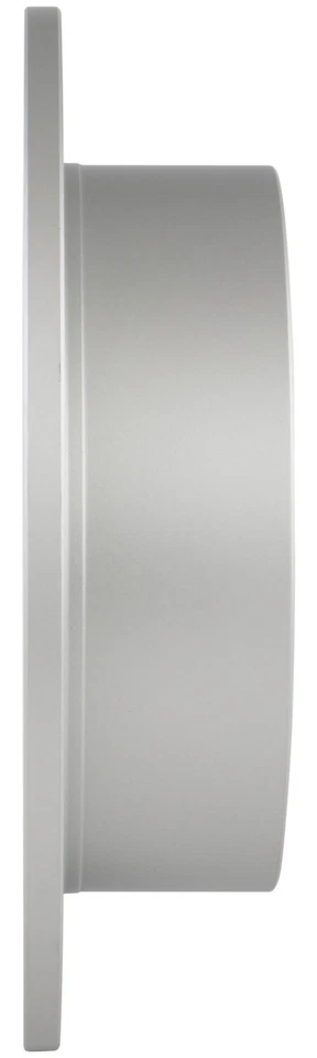 Bosch QuietCast Disc Brake Rotor Rear For 2006-2008 Lexus RX400h 2007 - Image 4 of 4