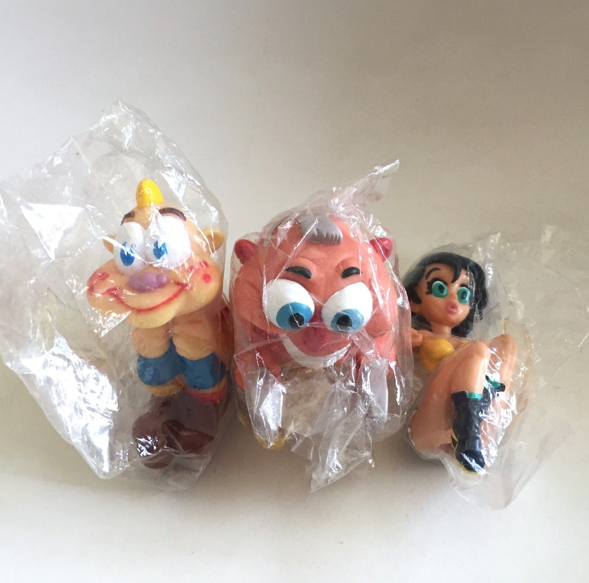 Vintage Spumco Pencil Topper 3 set 94 John K Kricfalusi / Ren 