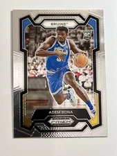 2024 Panini Draft Picks - #60 RC Adem Bona RC