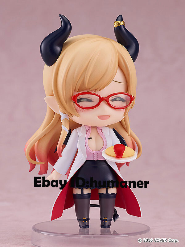 Max Factory Q-2240 Hololive Yuzuki Choco Action Figure Model Non