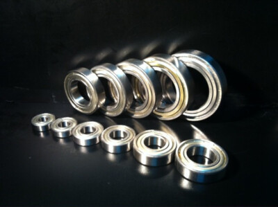 6005 | SKF 1-reihig Kugellager Glatt, Innen- 25 Mm / Außen- 47