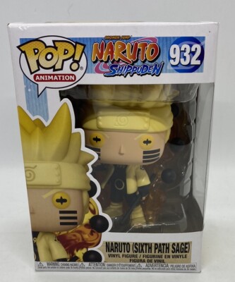 Funko NARUTOフィギュア Amazon.com: Funko POP! Deluxe: Naruto Uzumaki - Naruto