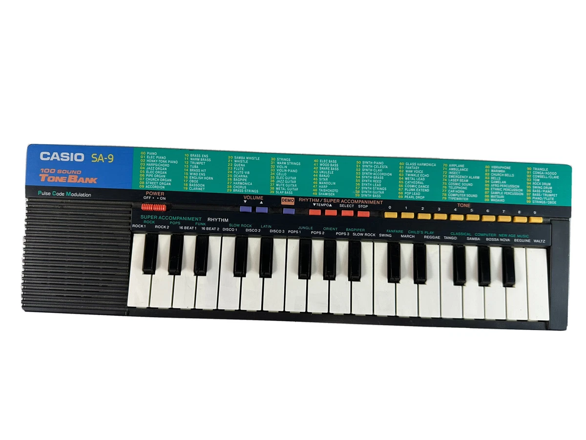 Casio sa 25 sale