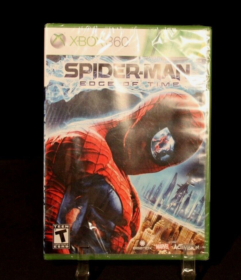 Usado: Jogo Spider-man: Edge of Time - Xbox 360 em Promoção na