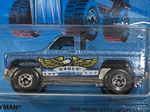 Hot Wheels Bywayman #4361