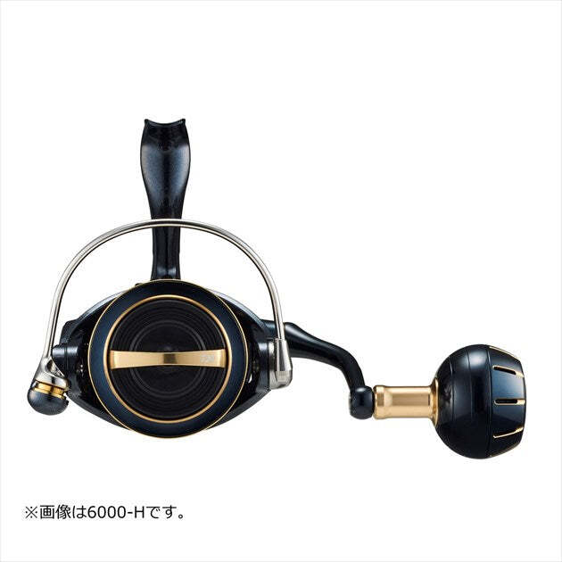 Daiwa 23 Saltiga 6000-XH 4550133224072| eBay