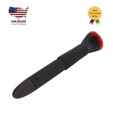 Electric Makeup Brush 10Gears Rechargeable Multifunctional Waterproof Blush Brus