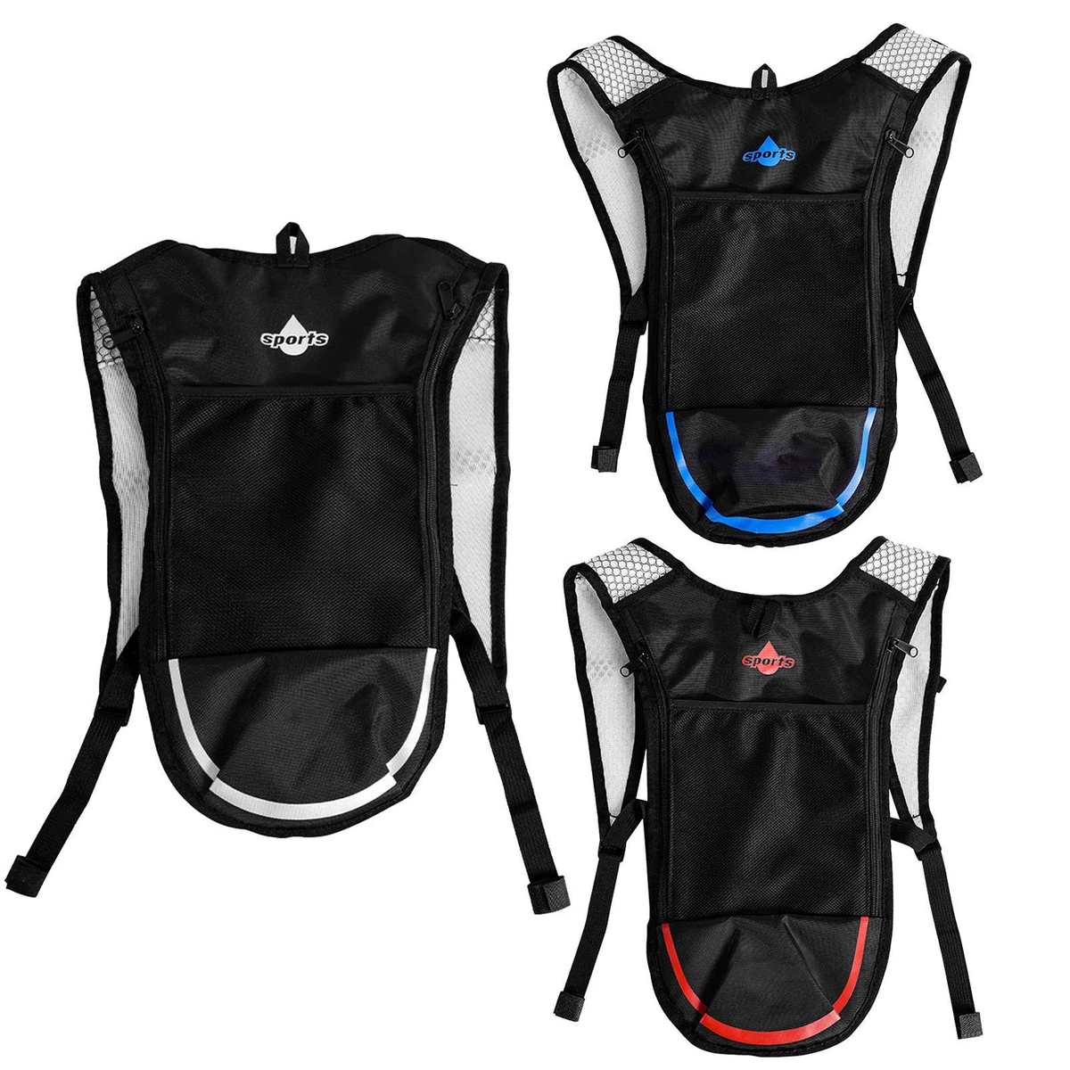 Camel top bag running