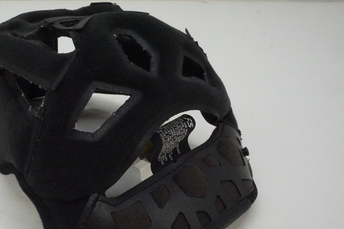 Casco Klim F5 Corona Forro Pequeño 54-55 cm Negro Motocross MX ATV KA - Imagen 5 de 15